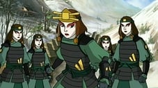 4 The Warriors of Kyoshi